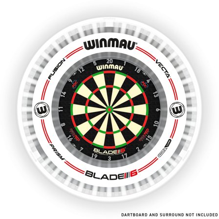 Plasma Ice Dartboard Light | Winmau