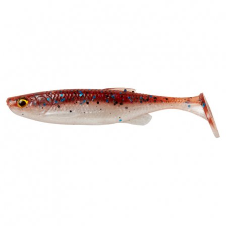 Savage Gear Fat Minnow T-Tail 13cm, 20g (5-pack) Smelt
