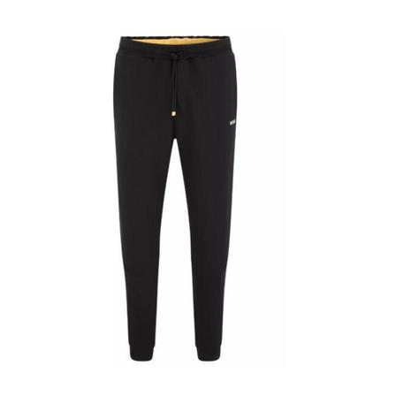 Hugo Boss - Joggingbyxor - Svart - Herr - Storlek: L, Herr, Storlek: L