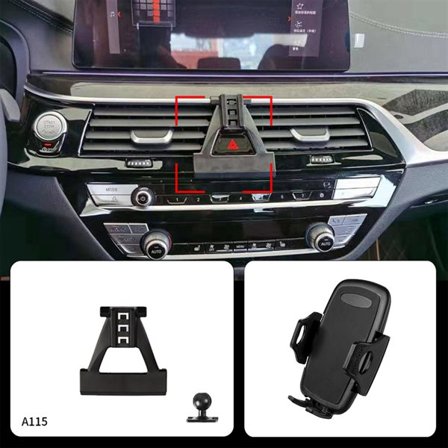 Mobilholder BMW 5-serie/6-serie GT 2018-2023 G30 / G32