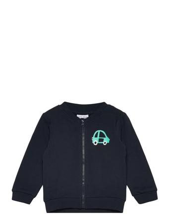 Nbmvonne Sweat Cardigan Box Bru Name It Navy
