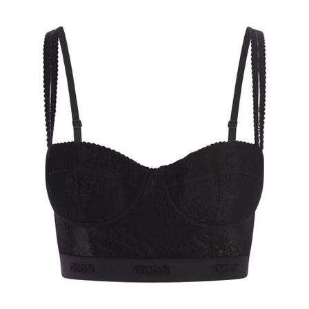 Gcds Sleeveless Tops Sort, Dame
