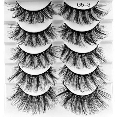 Lösögonfransar Eye Lash Extension 3 3 3