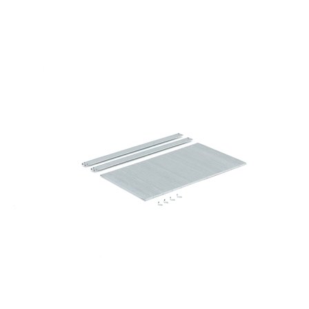 Hyllplan till hyllställ, 900x500 mm, galvaniserat