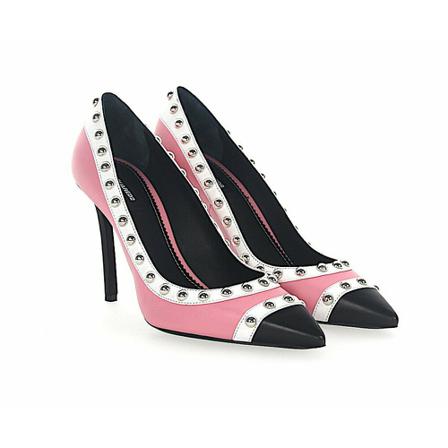 Dsquared2 - Pumps - Svart - Dam - Storlek: 36 Eu, Dam, Storlek: 36 EU