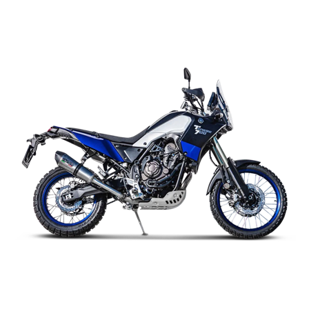 G.P.R. Evo4 Poppy Slip-On - Yamaha Tenere 700 World Rally 2024-2024