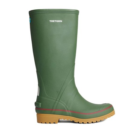 Tretorn Sarek 72 klassiska vandringsstövlar (unisex)