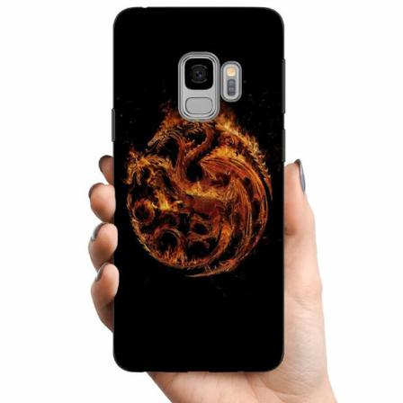 Samsung Galaxy S9 Tpu Mobilskal House Of The Dragon