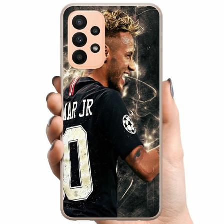 Samsung Galaxy A23 5g Tpu Mobilskal Neymar