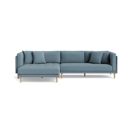 Cali Chaiselongue-Sofa, links