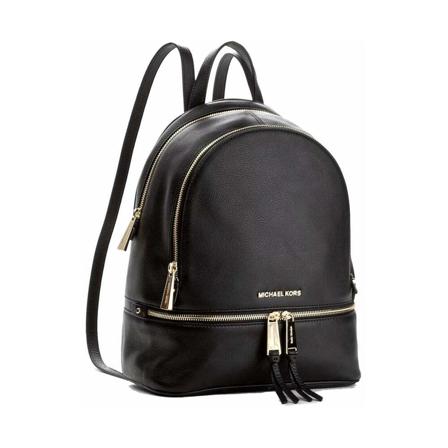 Michael Kors, Backpacks Czarny, Kobieta, Rozmiar: ONE Size