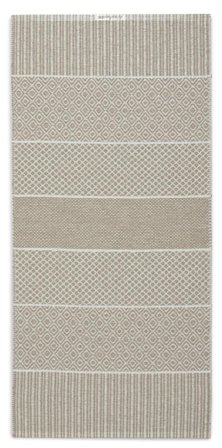 Horredsmattan Alfie Gulvteppe Plast Sand 70x200