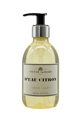 Victor Vaissier D'eau Citron Soap Hand Unisex 300 ML