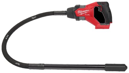 Milwaukee M18 FCVN12-0 Betongvibrator uten batteri og lader, Maskiner