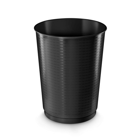 CEP Papperskorg Maxi svart 40L - Lyreco - Städ och hygien - Avfallshantering och källsortering - Papperskorgar