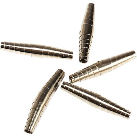 Rostfritt stål ersättningsspiralvår trädgårdssax fjäder P