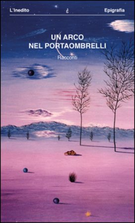 Un arco nel portaombrelli