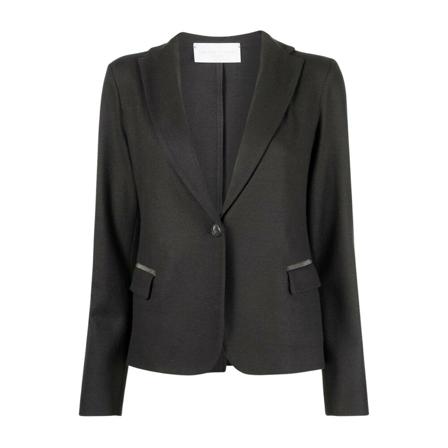 Fabiana Filippi Blazers Sort, Dame
