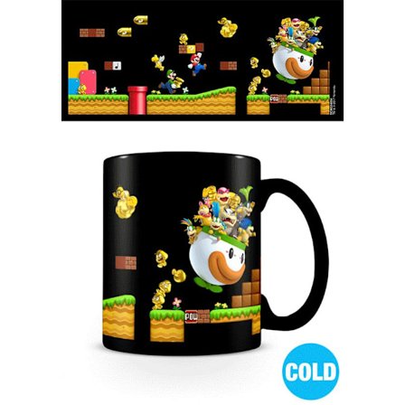 Mugg - Super Mario (Gold Coin Rush)