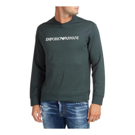 Emporio Armani Sweatshirts Grøn, Herre