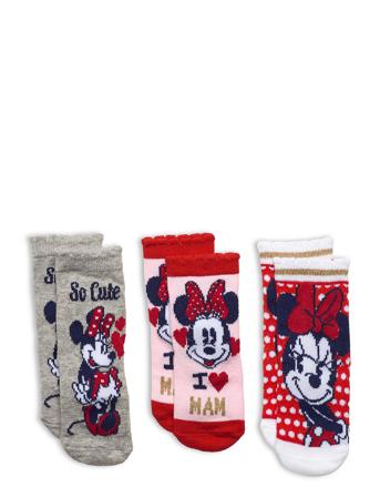 Socks Patterned Disney