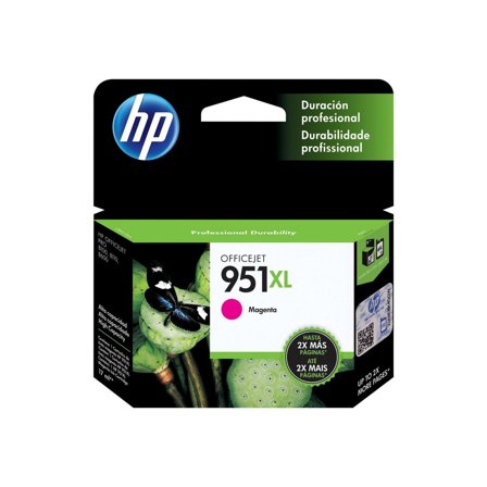 HP Bläckpatron CN047AE 951XL Magenta - Lyreco - Toner och bläck - Bläckpatroner - Bläckpatroner HP