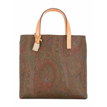 Etro, Bag Brązowy, Kobieta, Rozmiar: ONE Size