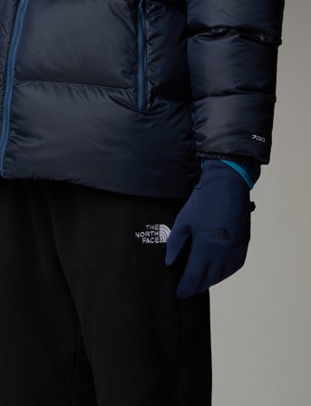 The North Face Etip Recycled Glove - Navy - S
