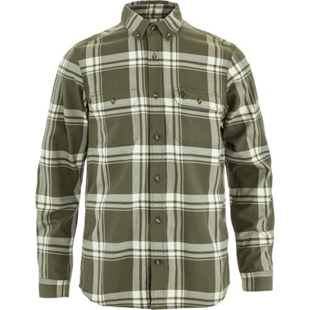 Fjällräven Övik Lite Flannel Shirt M S
