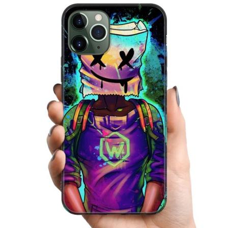 Apple iPhone 11 Pro TPU Matkapuhelimen kuori Fortnite Marshmel