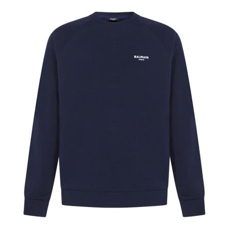 Balmain Tröja blå, Herr, Herr, Storlek: XL