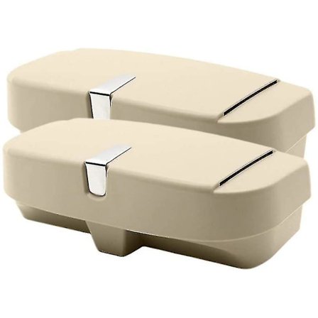 Solbriller Holder Solskærm Brilleholder Klip Etui Bil Solbriller Organizer Generel Samling
