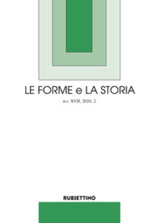 Le forme e la storia (2024). Vol. 2: Perché leggere i classici, e non solo