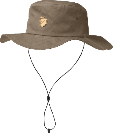 Fjällräven Hatfield Hat hats Beige S