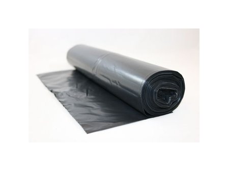Plastsäck LD 125L 50my svart 25/rl - Lyreco - Städ och hygien - Påsar och säckar - Plastsäckar