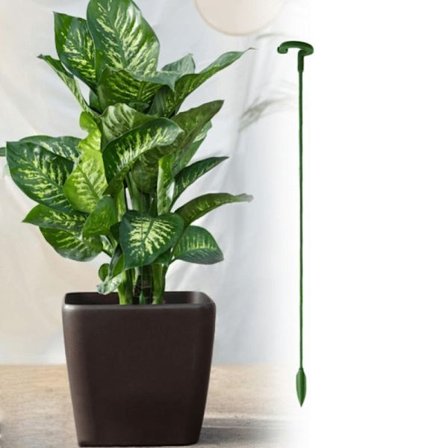 Växtställ - Support för Växter/Blommor i jord - 17 cm