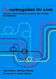 Ny verktygslåda för Lean Bicheno