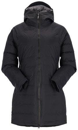 Rab Valiance Parka Wmns Black