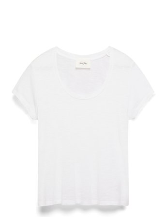 American Vintage Jacksonville - White - M