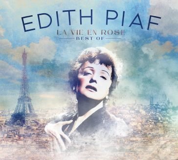 Best of la vie en rose Edith Piaf