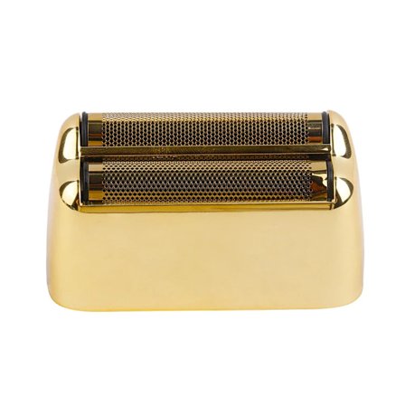 Professionell Elektrisk Rakapparat Ersättnings Dubbel Skärblad Och Foliehuvudskydd För Babyliss Sladdlös Folierakapparat FXFS2