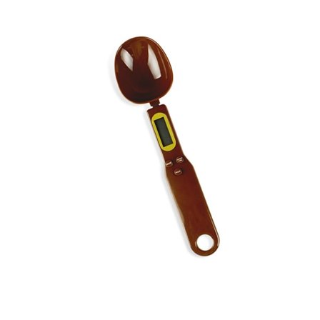 Digital måleske vægt 500g/0.1g præcis elektronisk køkkenske til krydderier kaffe og bagning coffee