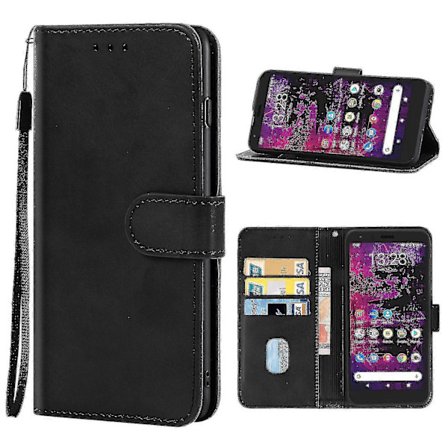 Läderfodral för Cat S62 Pro