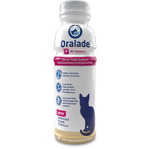 Oralade RF Support Cat, 330 ml