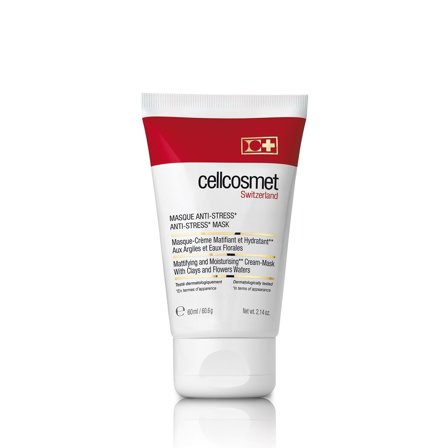 Cellcosmet Viso Anti-Stress Mask 50ml - Maschera Idratante