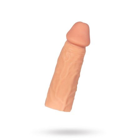 Be Legendary: PENIS EXTENSION SLEEVE 18 CM - Vuxen.no