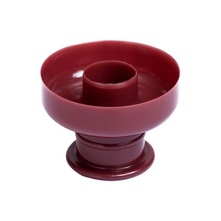 Donutform, Donutpresseform, Hul kakeform i plast