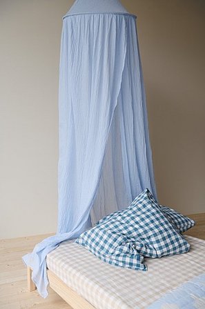 Jotex - Sengehimmel Lyseblå - CIA - Køb Sengehimler hos Jotex