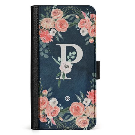 Bjornberry Sony Xperia 10 V Fodral - Monogram P