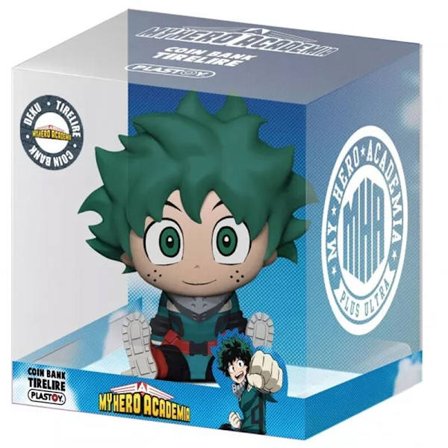 My Hero Academia Izuku Midoriya 18 cm pengekassefigur
